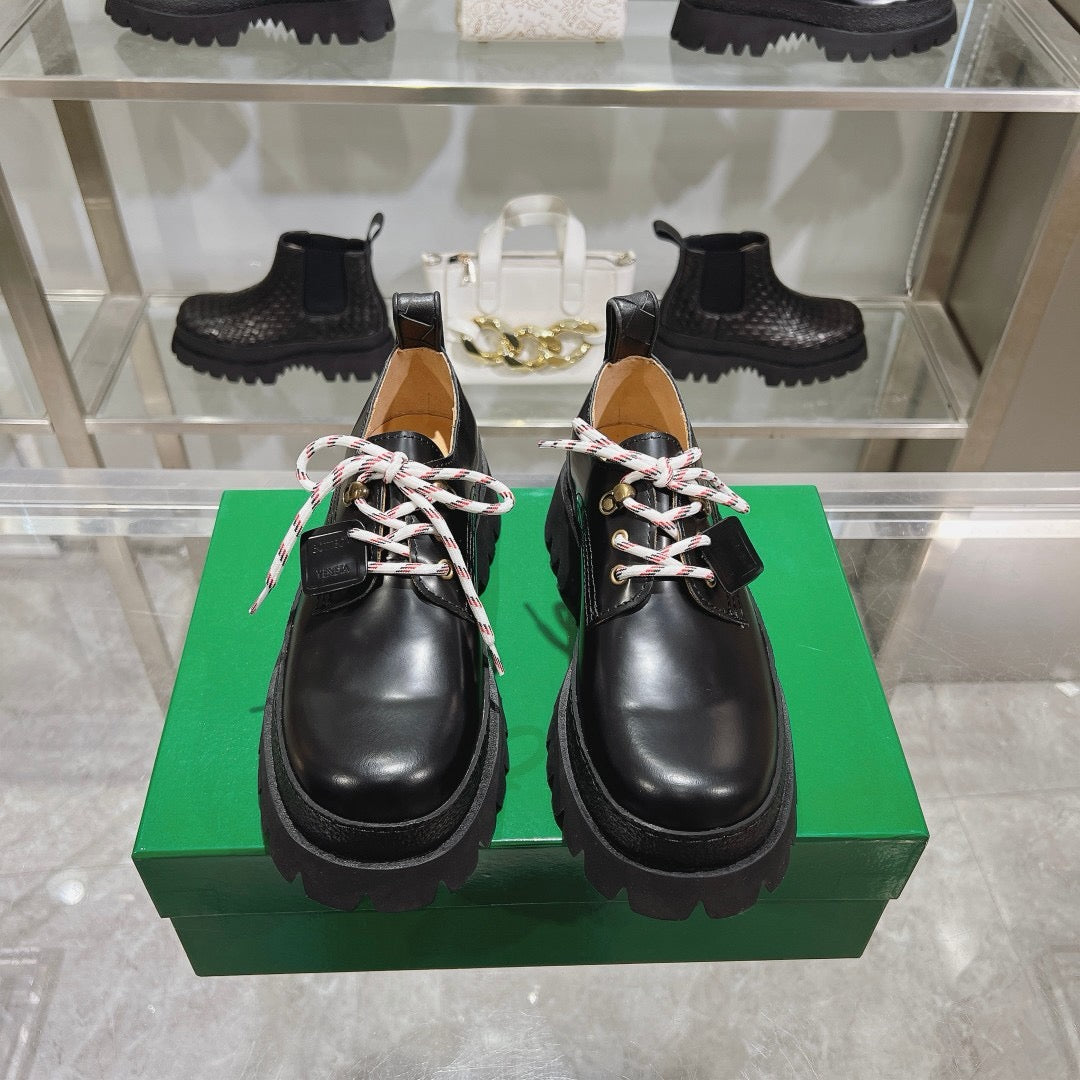 Schwarze Stiefel