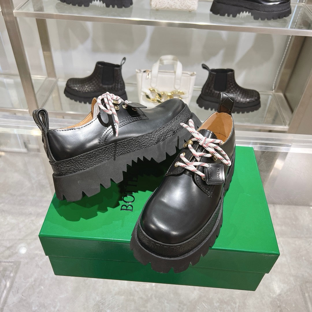 Schwarze Stiefel