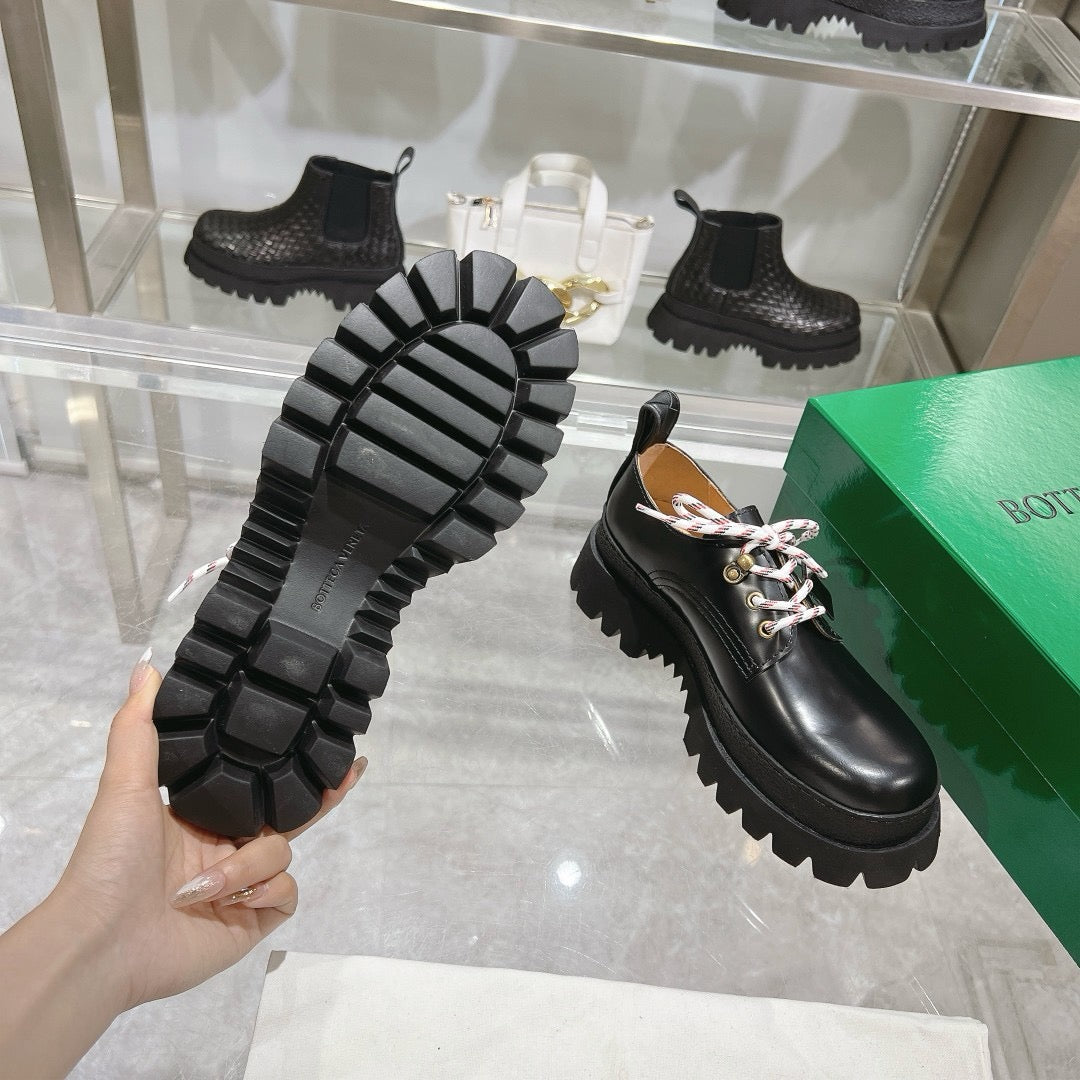 Schwarze Stiefel