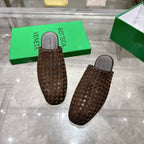 Multicolour Mules
