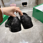Mehrfarbige Slipper