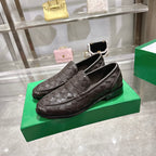 Mehrfarbige Slipper