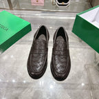 Mehrfarbige Slipper