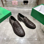 Mehrfarbige Slipper