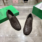 Mehrfarbige Slipper