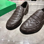 Mehrfarbige Slipper