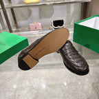 Mehrfarbige Slipper
