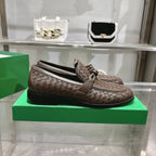 Multicolour Loafers