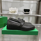 Multicolour Loafers