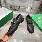 Multicolour Loafers