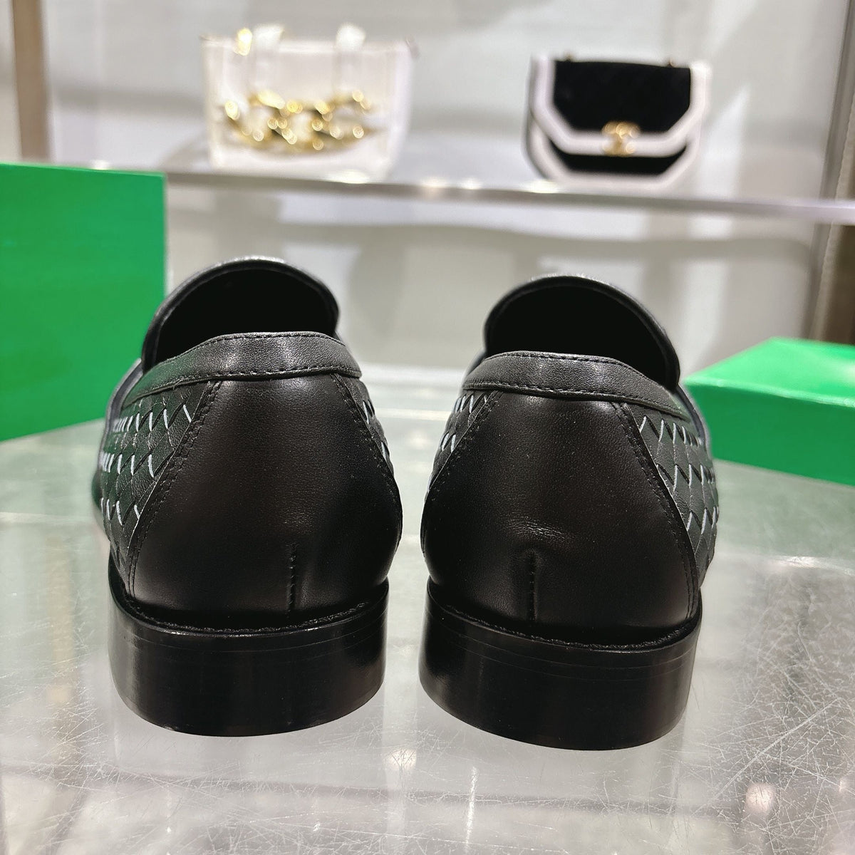 Multicolour Loafers