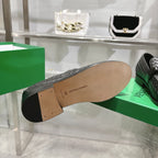 Multicolour Loafers