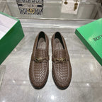 Multicolour Loafers