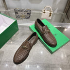 Multicolour Loafers
