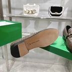 Multicolour Loafers