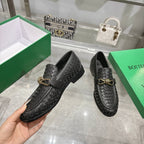 Multicolour Loafers