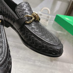 Multicolour Loafers