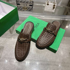 Multicolour Mules