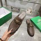 Multicolour Mules
