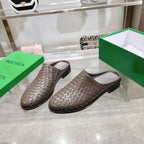 Mehrfarbige Mules