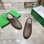 Mehrfarbige Mules