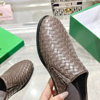 Mehrfarbige Mules