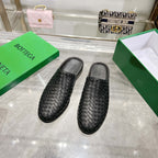 Mehrfarbige Mules