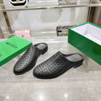 Mehrfarbige Mules