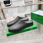 Mehrfarbige Mules