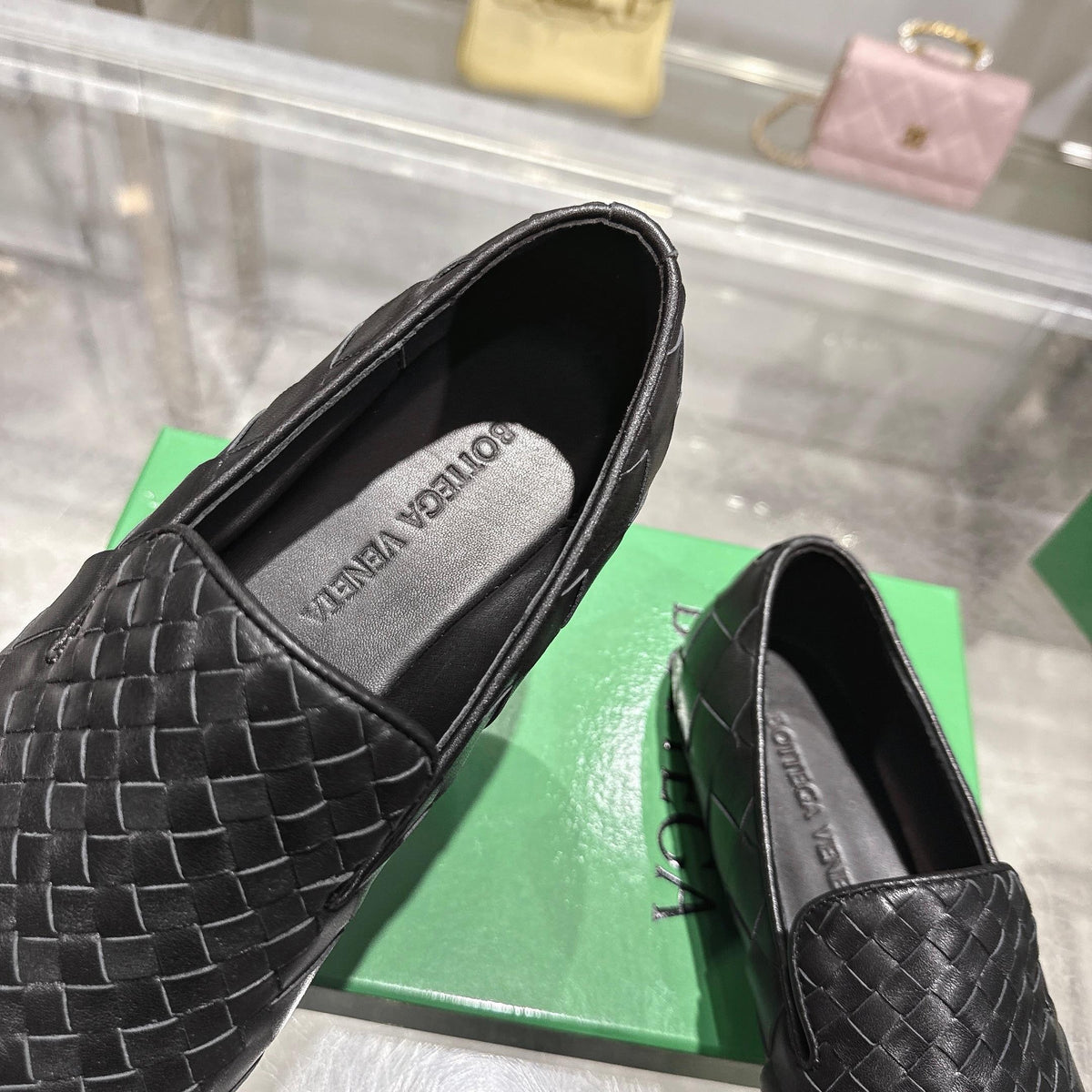 Multicolour Loafers