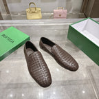 Multicolour Loafers
