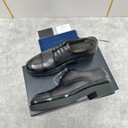 Mehrfarbige Derby-Schuhe – Herren