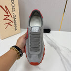 Black Mesh Tonal Runner - Men's