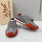 Black Mesh Tonal Runner - Men's