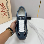 Black Mesh Tonal Runner - Men's