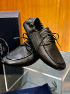 Mehrfarbige Derby-Schuhe – Herren