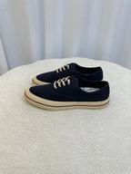 Black Espadrilles