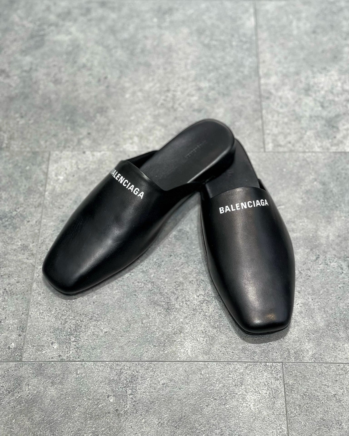 Black Mules
