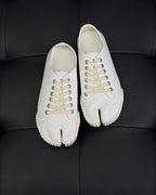 Black and White Sneakers