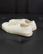 Black and White Sneakers
