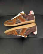 Mehrfarbige Sneakers