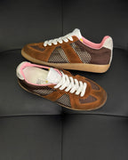 Mehrfarbige Sneakers