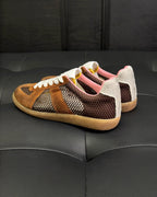 Mehrfarbige Sneakers