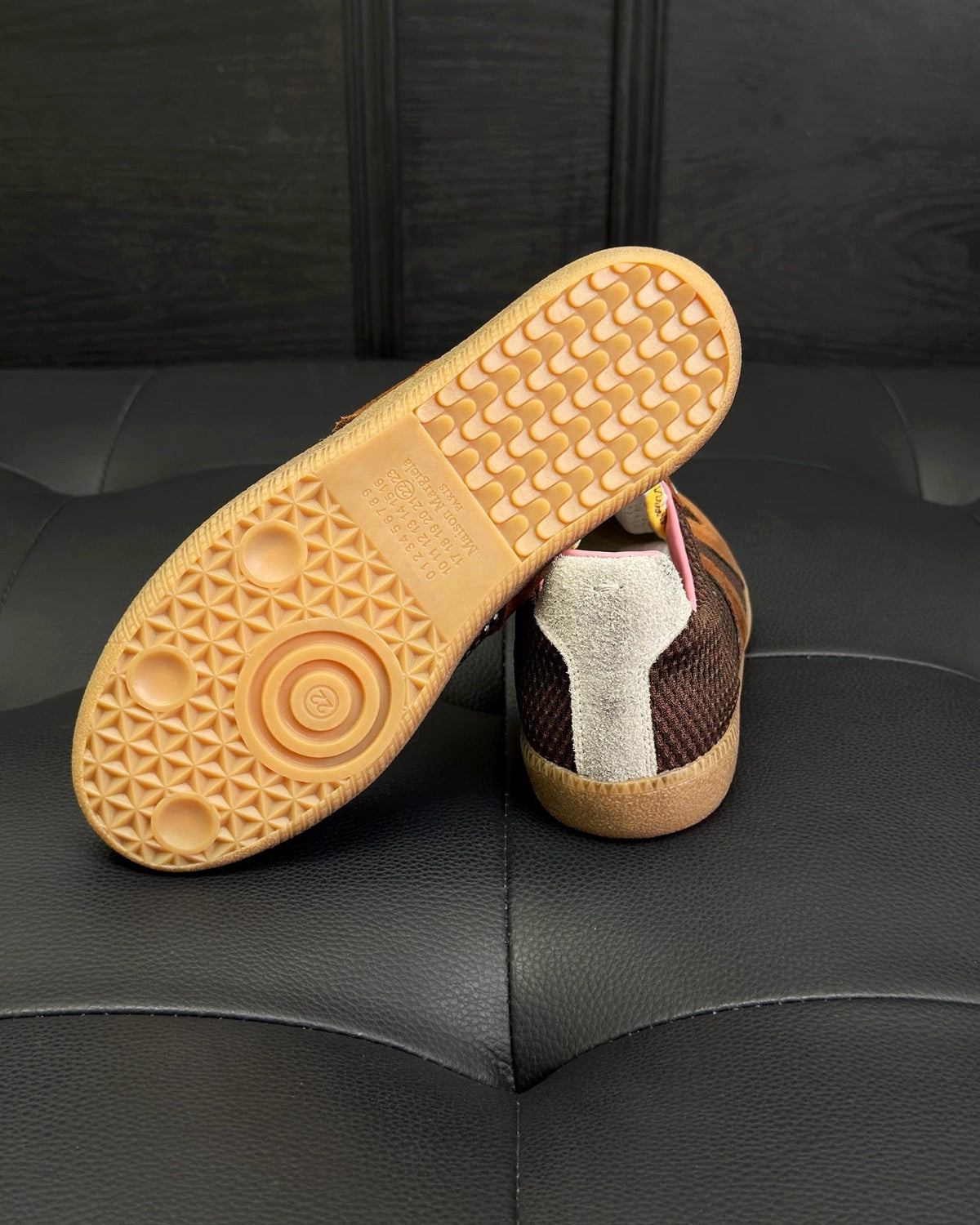 Mehrfarbige Sneakers