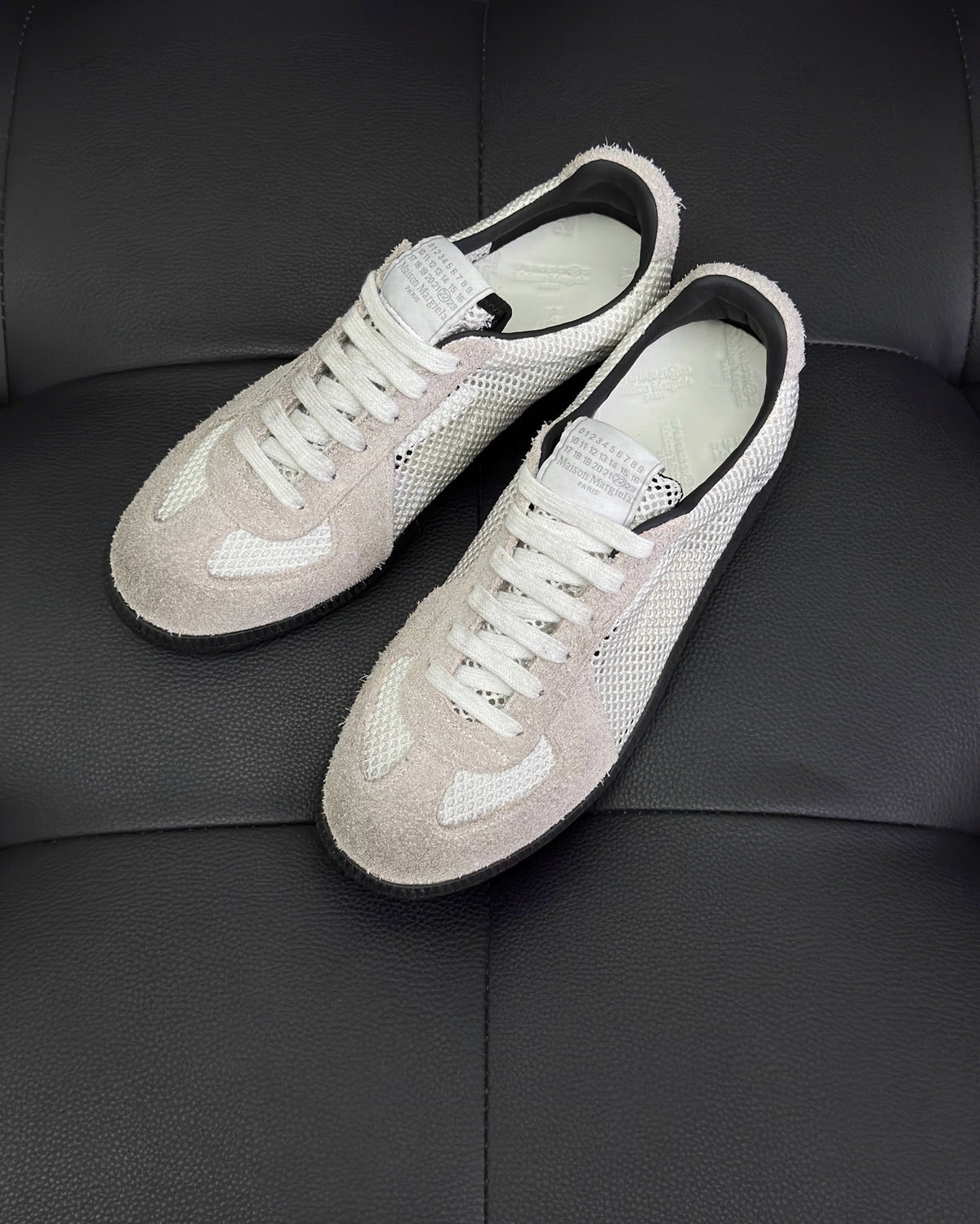 Mehrfarbige Sneakers