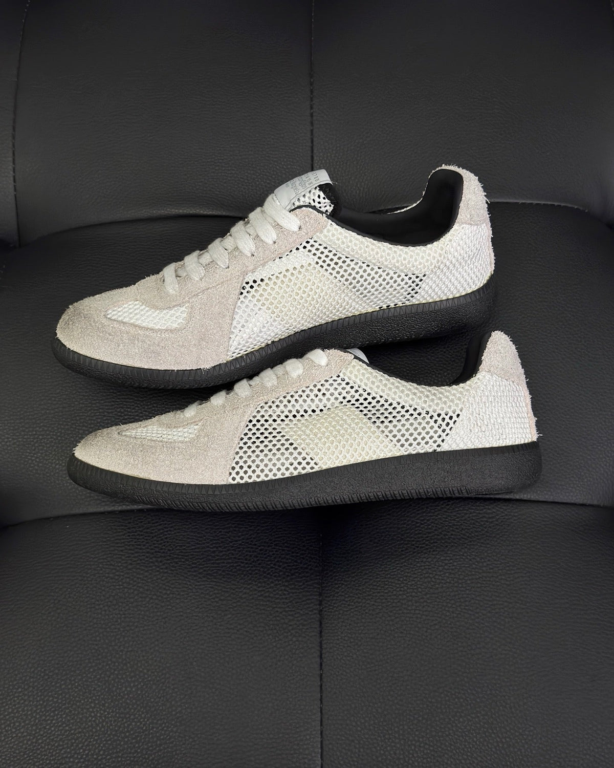 Mehrfarbige Sneakers