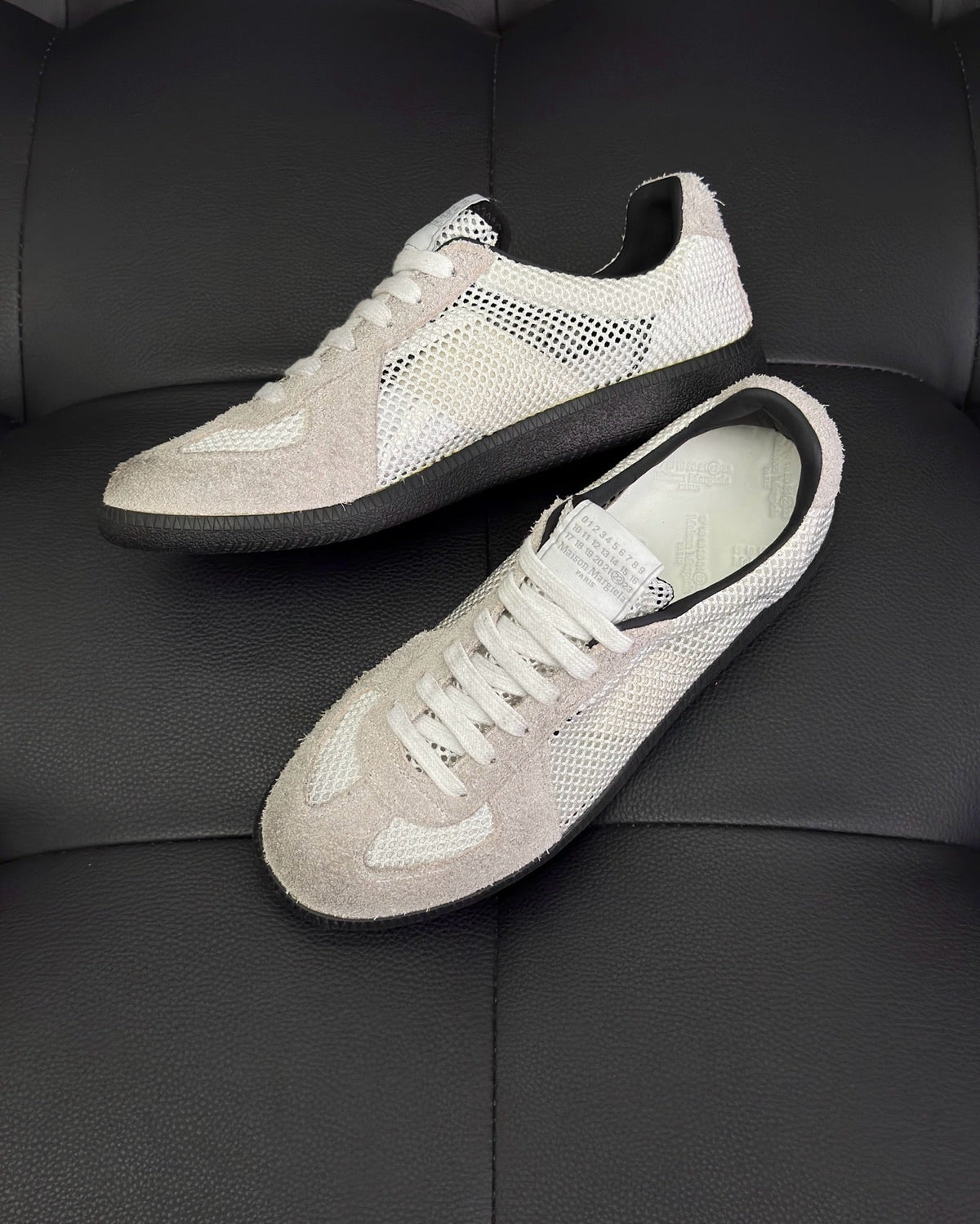 Mehrfarbige Sneakers