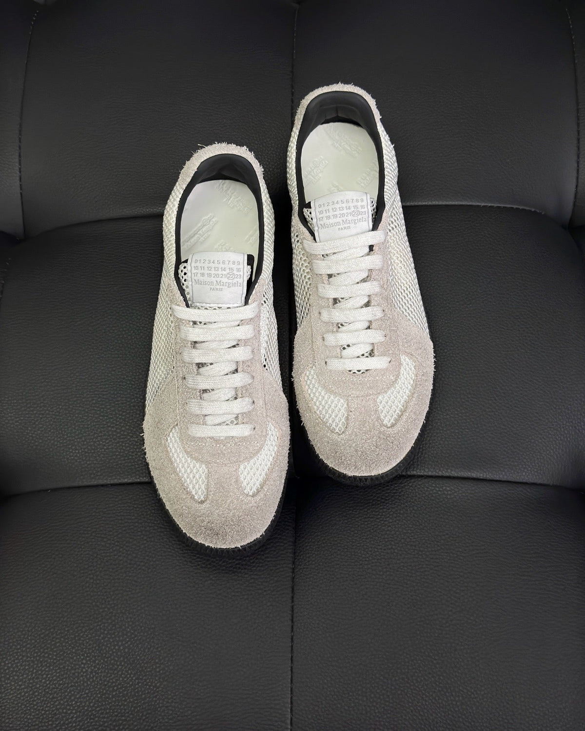 Mehrfarbige Sneakers