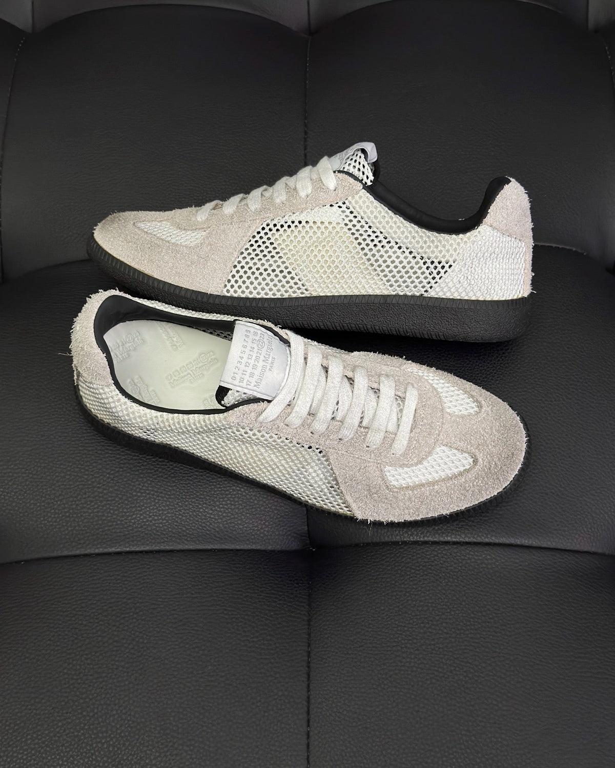 Mehrfarbige Sneakers