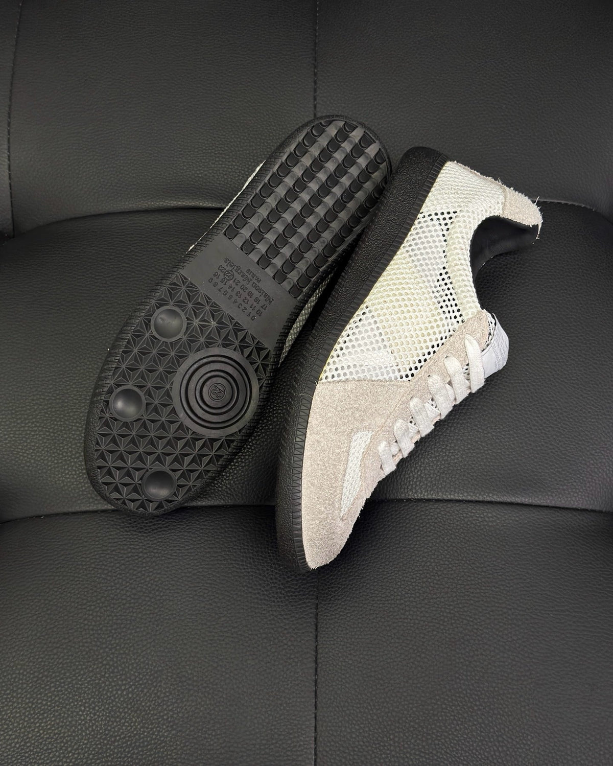 Mehrfarbige Sneakers